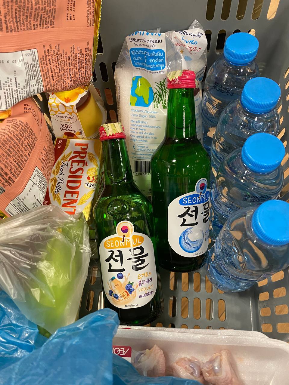 Seonmul Wine Promotion 5